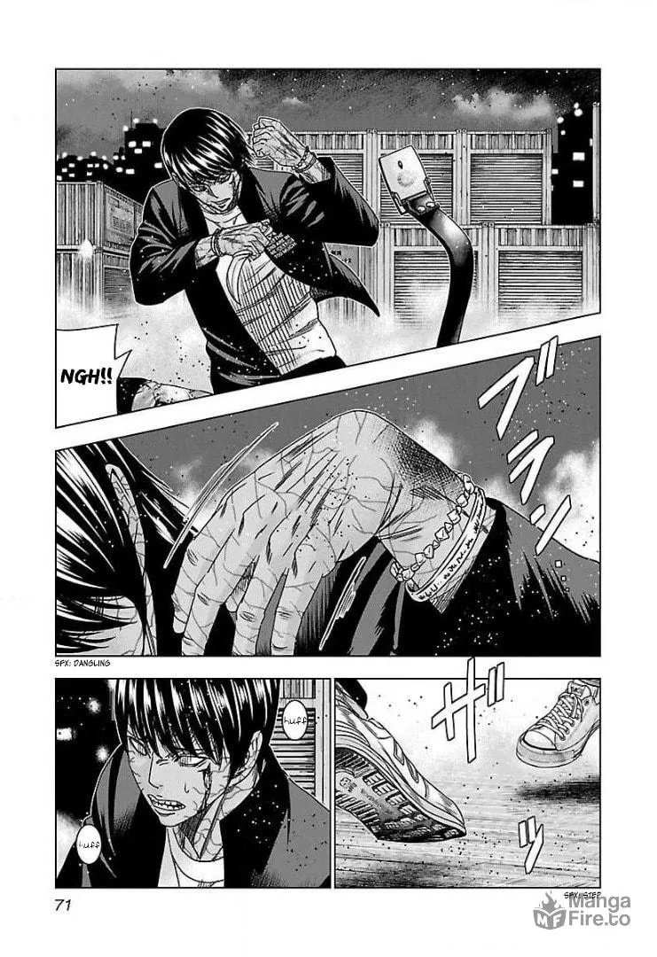 Read Bouncer chapter 46 image 4 on Lezhin