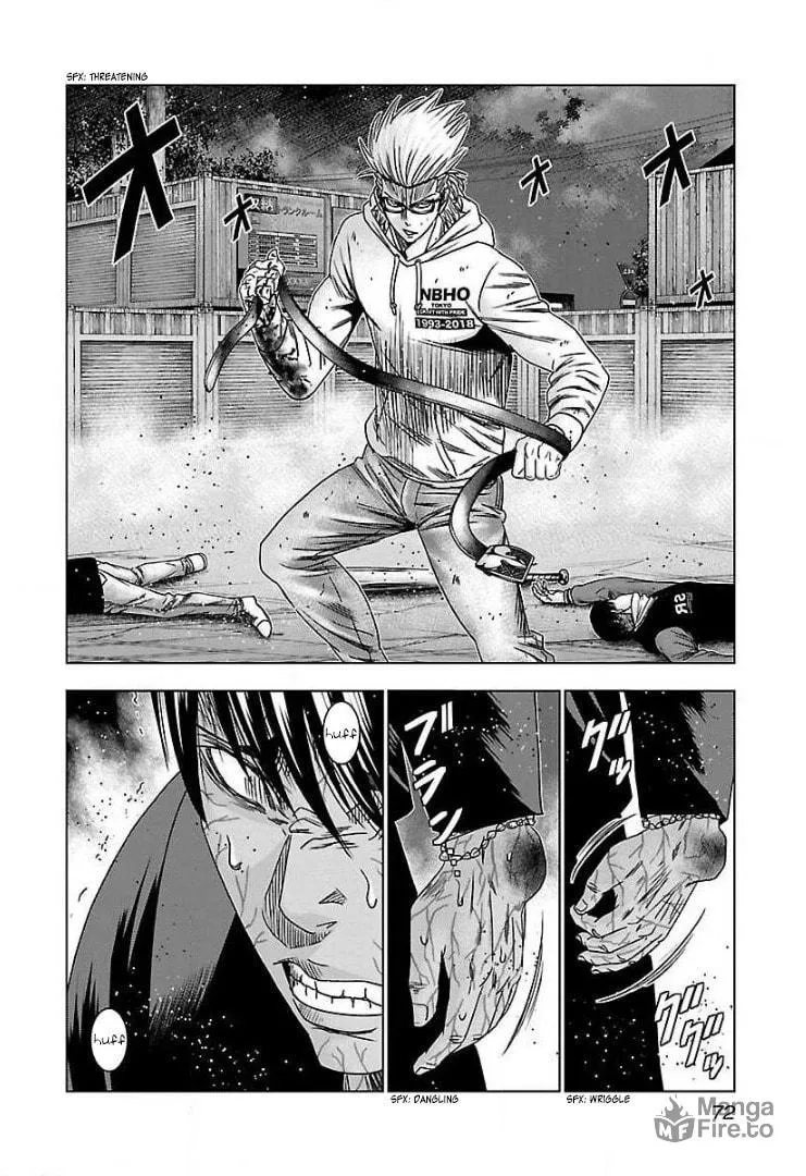 Read Bouncer chapter 46 image 5 on Lezhin