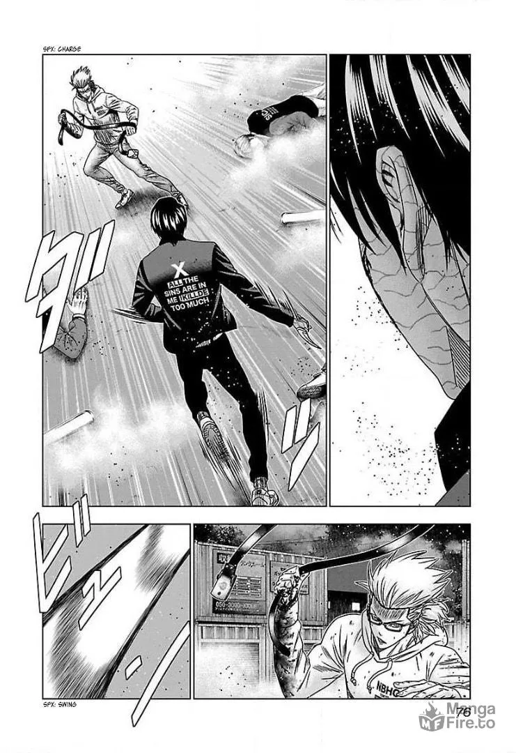 Read Bouncer chapter 46 image 9 on Lezhin