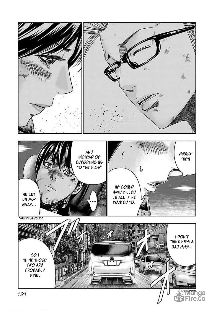 Read Bouncer chapter 47 image 24 on Lezhin