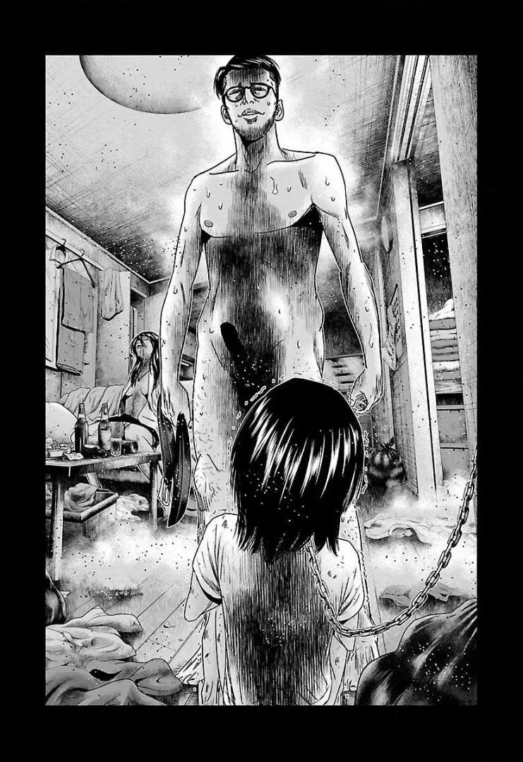 Read Bouncer chapter 47 image 3 on Lezhin