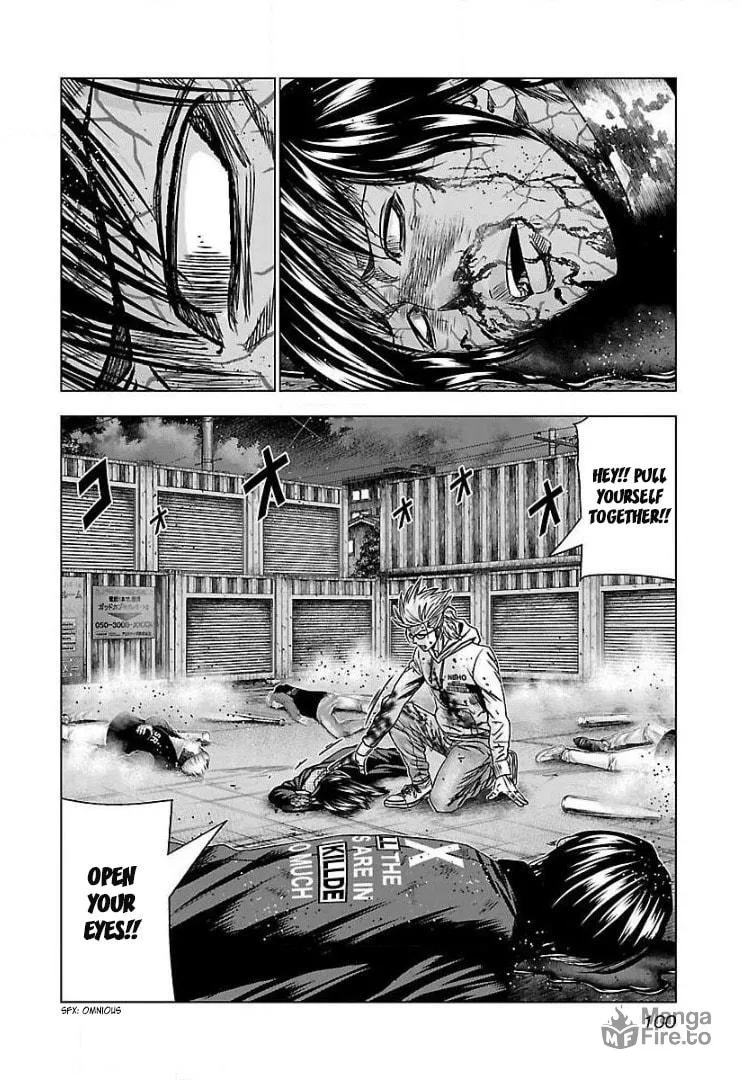 Read Bouncer chapter 47 image 4 on Lezhin