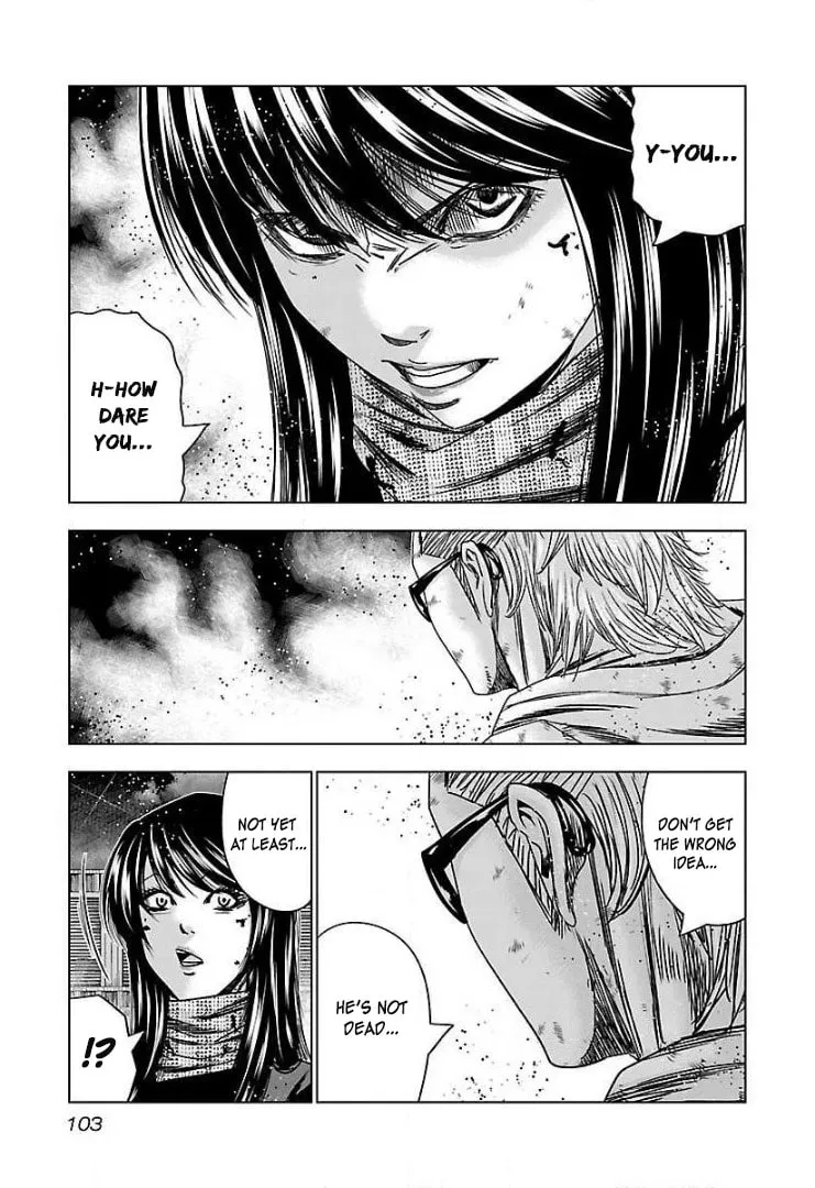 Read Bouncer chapter 47 image 7 on Lezhin