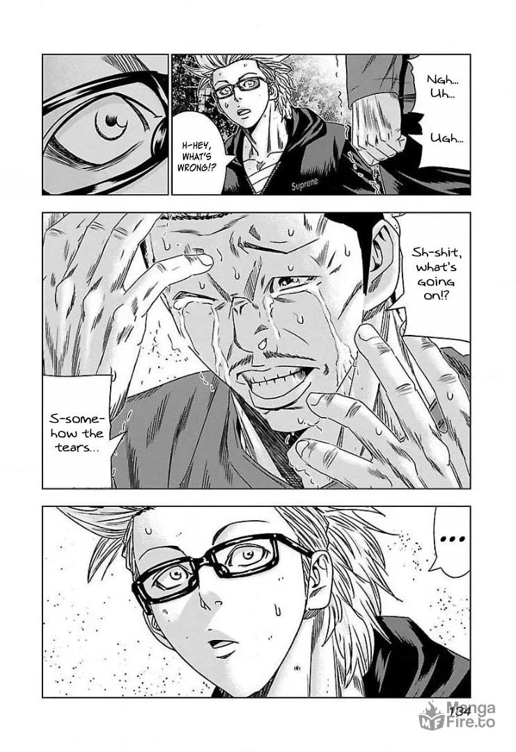 Read Bouncer chapter 48 image 8 on Lezhin