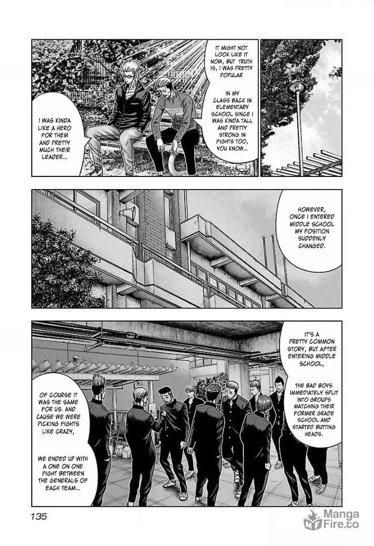 Read Bouncer chapter 48 image 9 on Lezhin