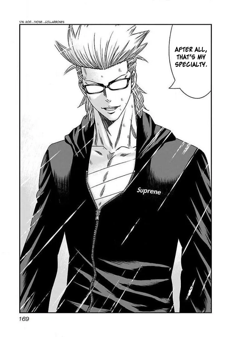Read Bouncer chapter 49 image 10 on Lezhin