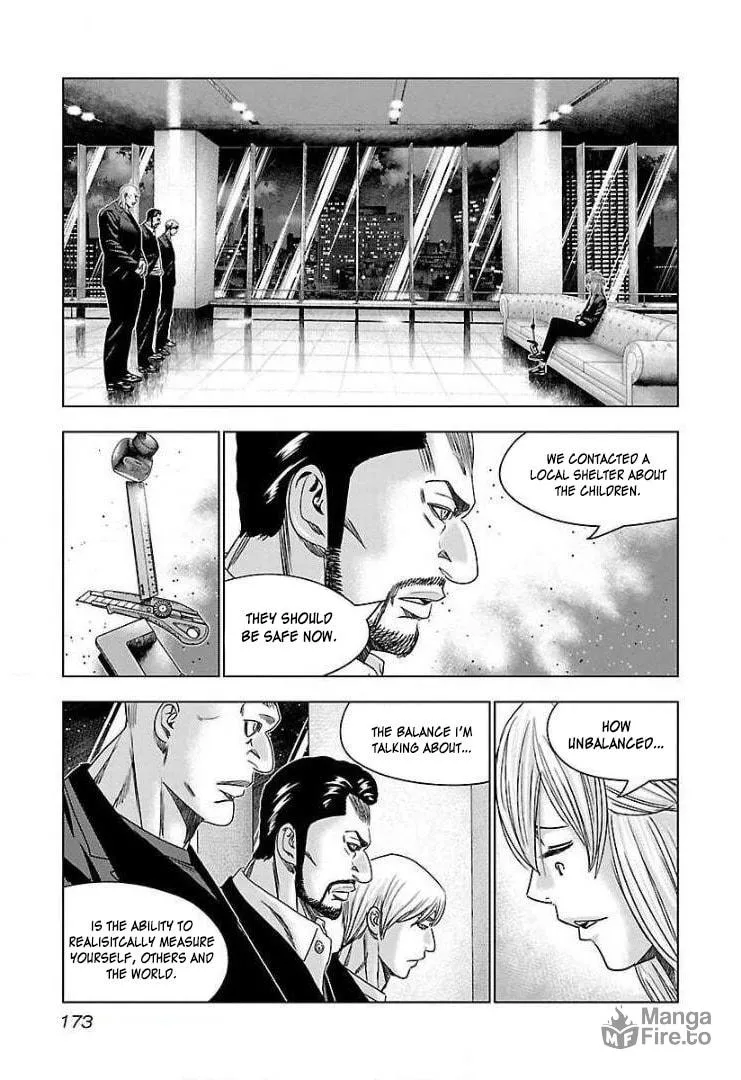 Read Bouncer chapter 49 image 14 on Lezhin