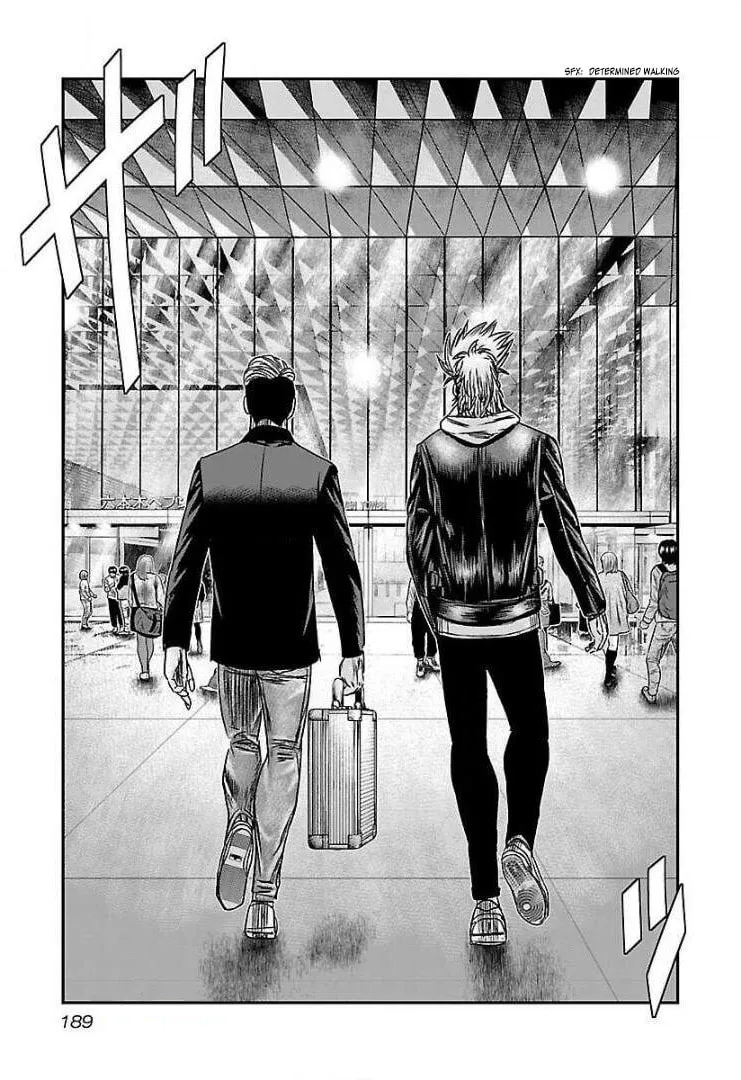 Read Bouncer chapter 49 image 28 on Lezhin