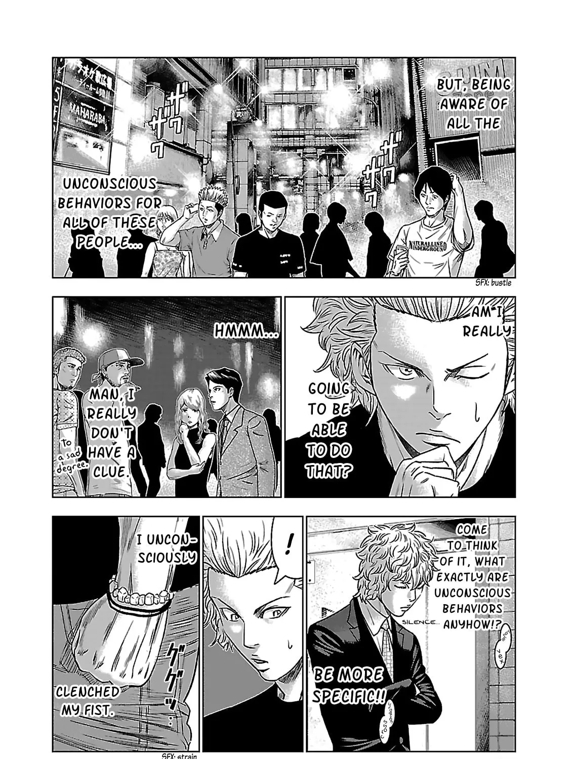 Read Bouncer chapter 5 image 30 on Lezhin