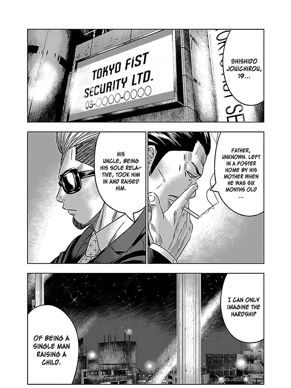 Read Bouncer chapter 5 image 40 on Lezhin