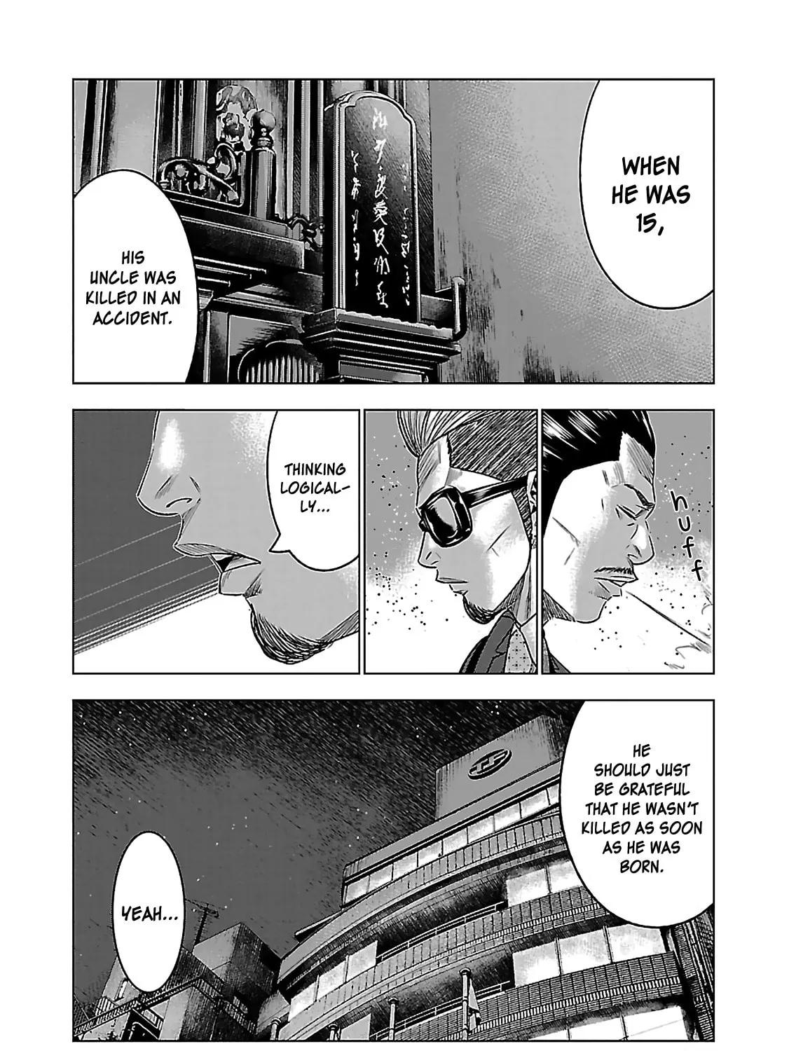 Read Bouncer chapter 5 image 42 on Lezhin
