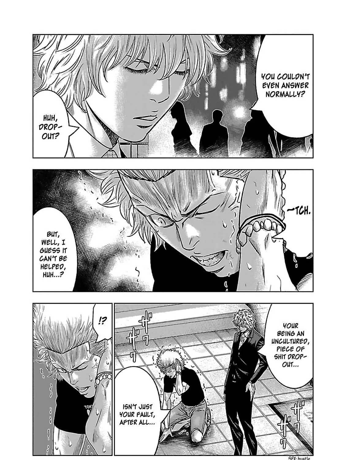 Read Bouncer chapter 5 image 44 on Lezhin