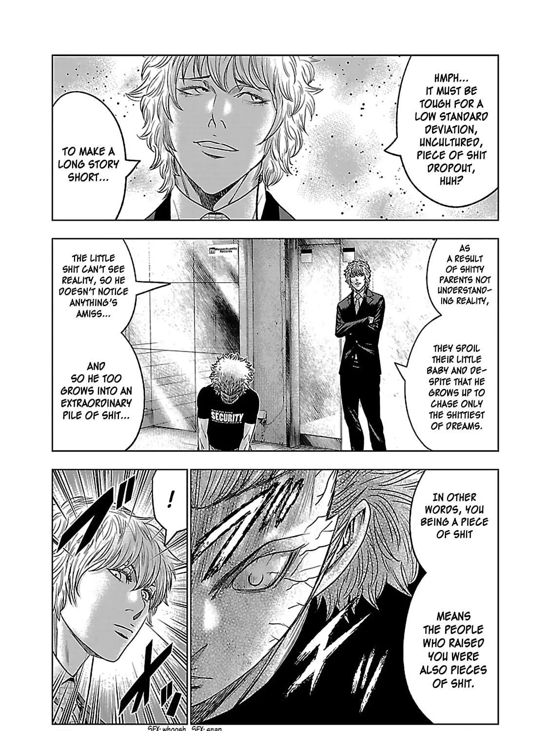 Read Bouncer chapter 5 image 48 on Lezhin