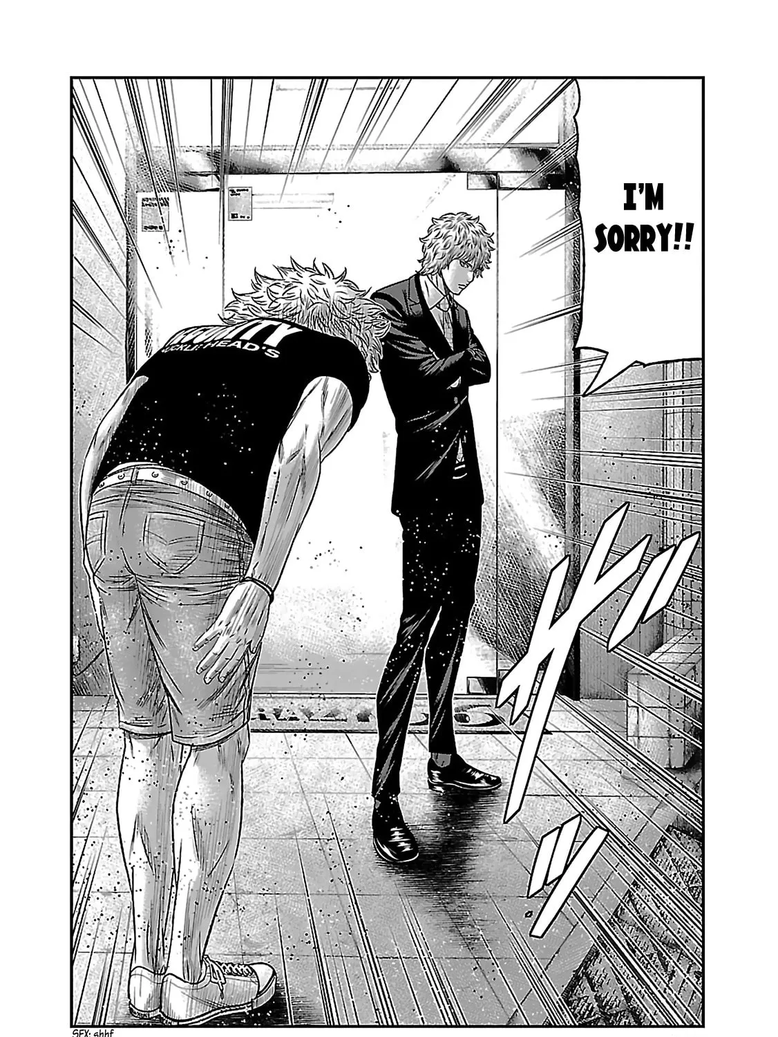 Read Bouncer chapter 5 image 50 on Lezhin