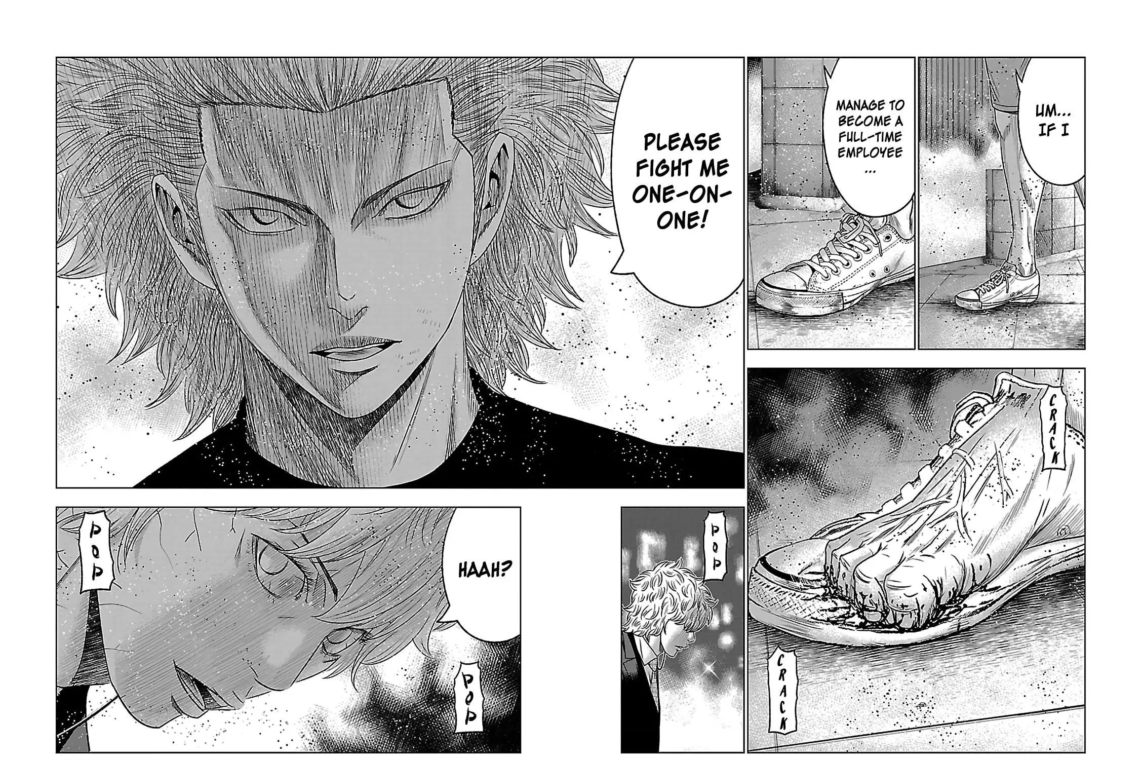 Read Bouncer chapter 5 image 54 on Lezhin