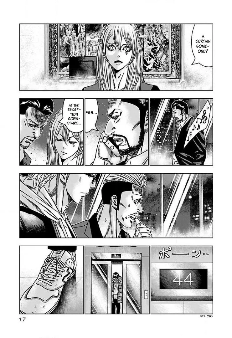 Read Bouncer chapter 50 image 13 on Lezhin