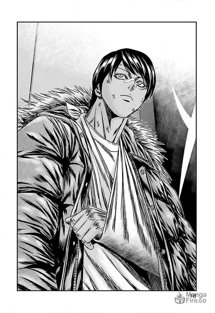 Read Bouncer chapter 50 image 14 on Lezhin