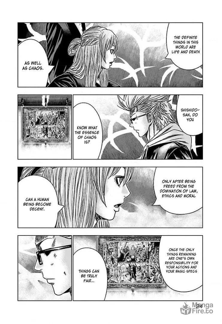 Read Bouncer chapter 50 image 20 on Lezhin