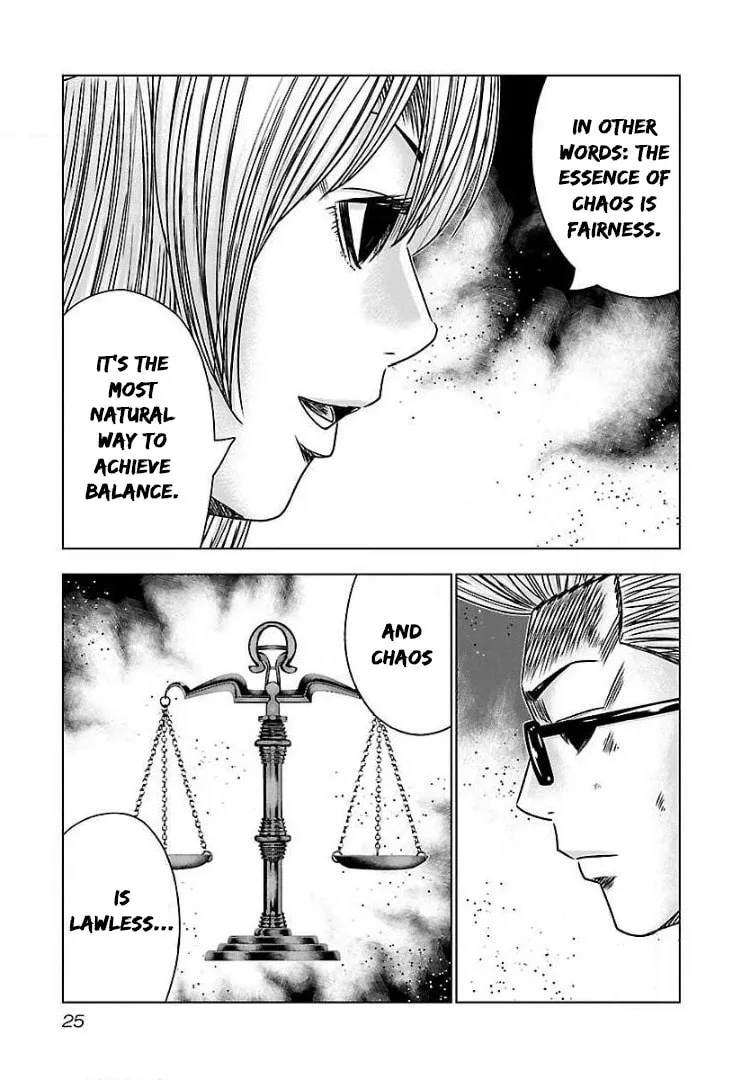 Read Bouncer chapter 50 image 21 on Lezhin