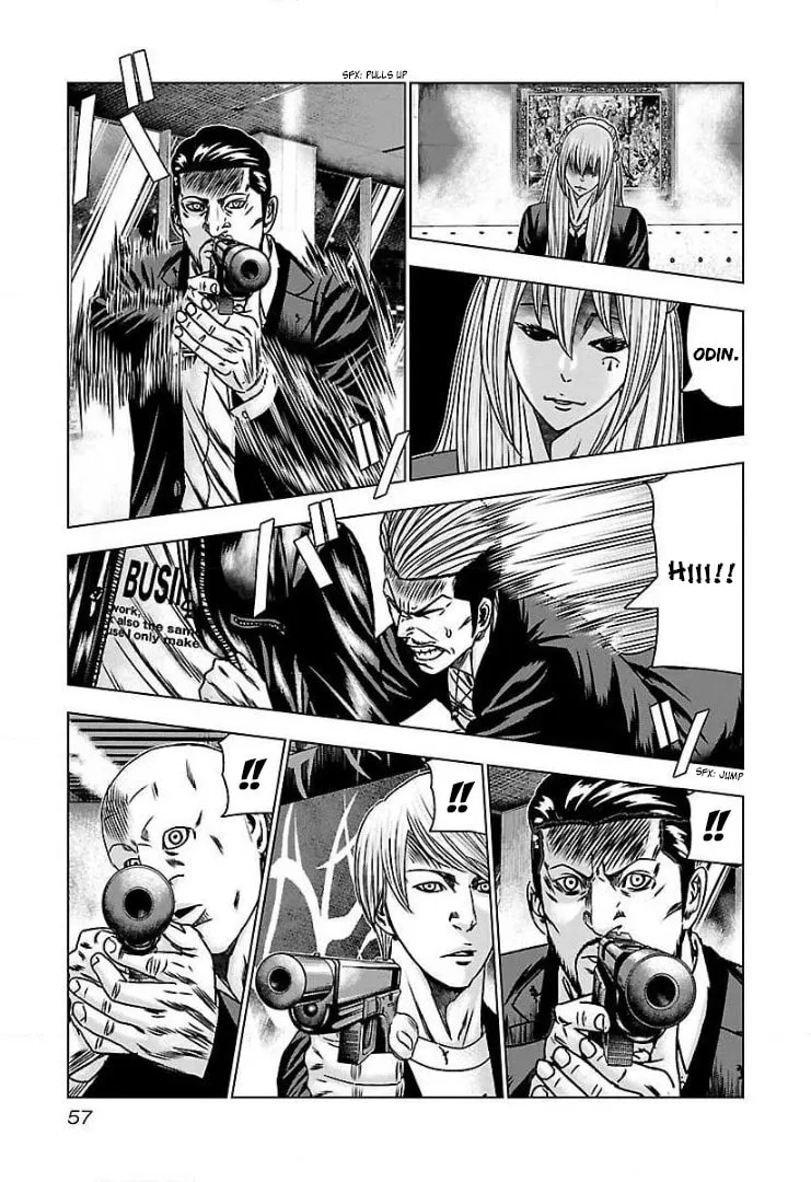 Read Bouncer chapter 51 image 21 on Lezhin