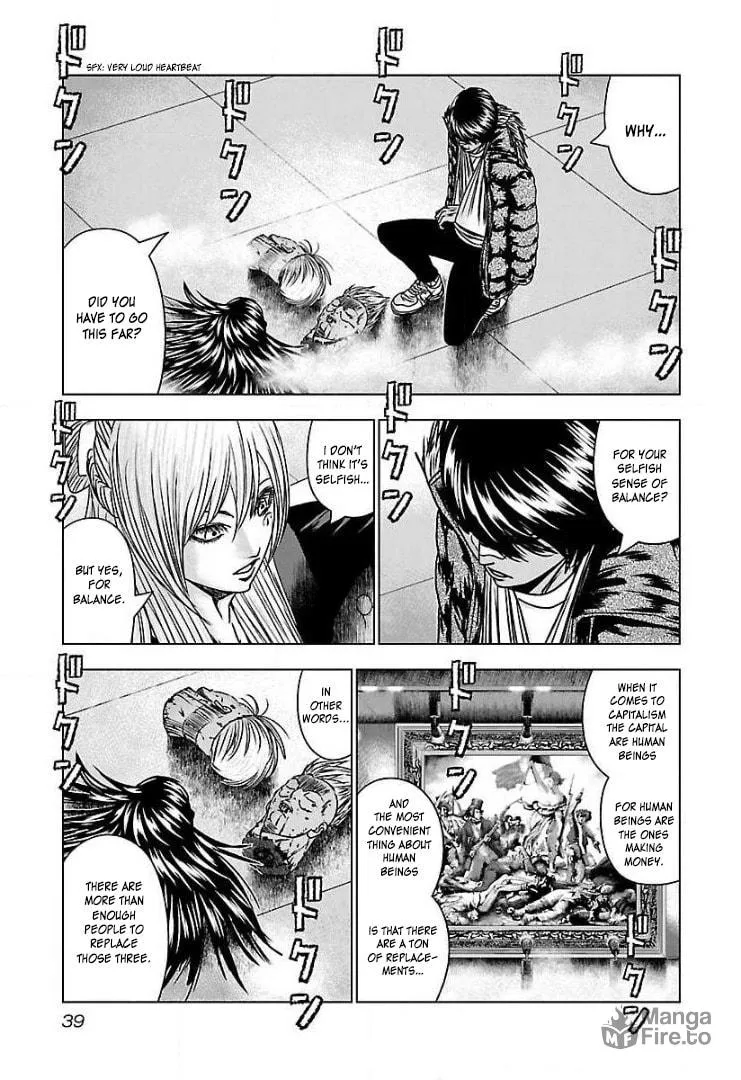 Read Bouncer chapter 51 image 4 on Lezhin