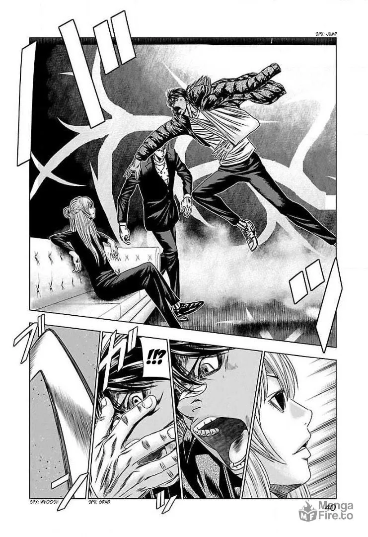 Read Bouncer chapter 51 image 5 on Lezhin