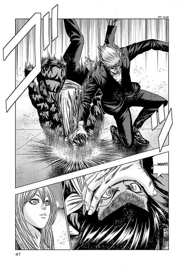 Read Bouncer chapter 51 image 6 on Lezhin