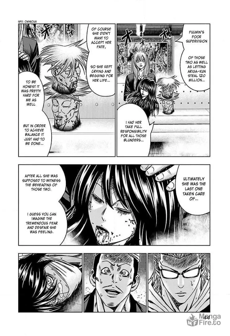 Read Bouncer chapter 51 image 9 on Lezhin