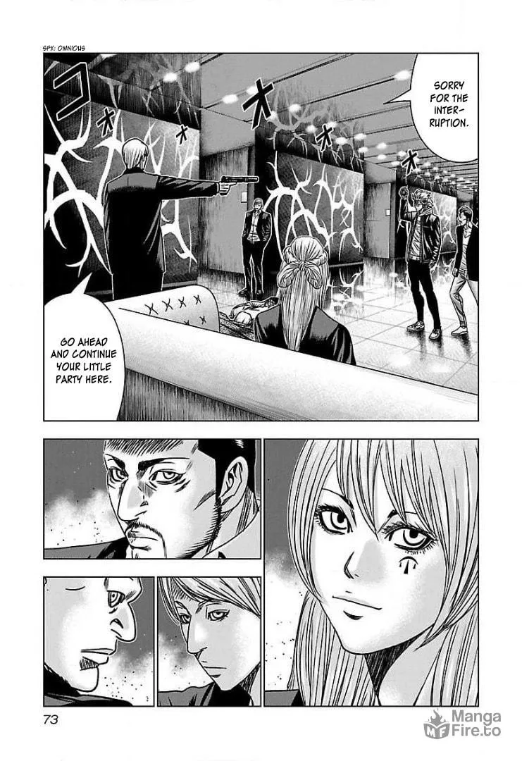 Read Bouncer chapter 52 image 8 on Lezhin