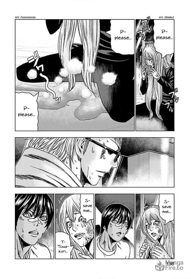 Read Bouncer chapter 54 image 11 on Lezhin