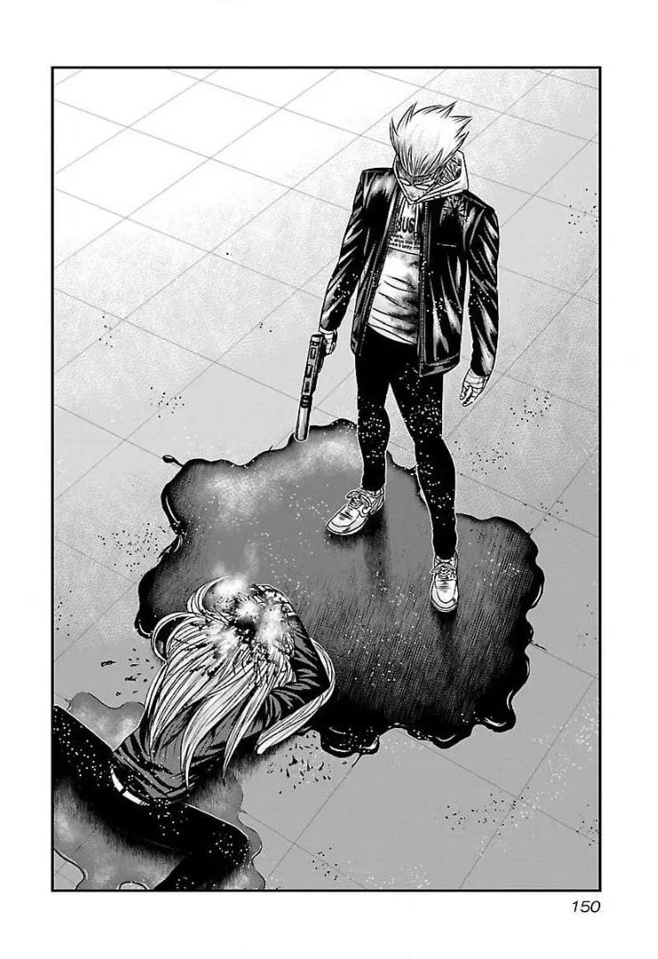Read Bouncer chapter 54 image 22 on Lezhin