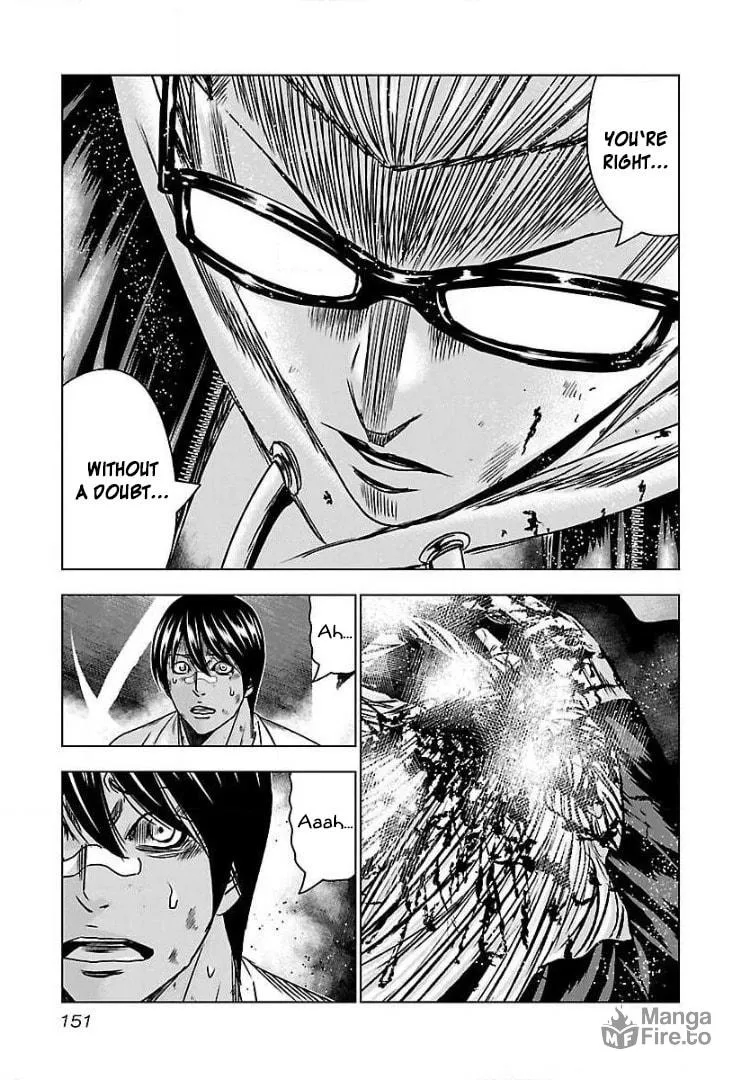 Read Bouncer chapter 54 image 23 on Lezhin
