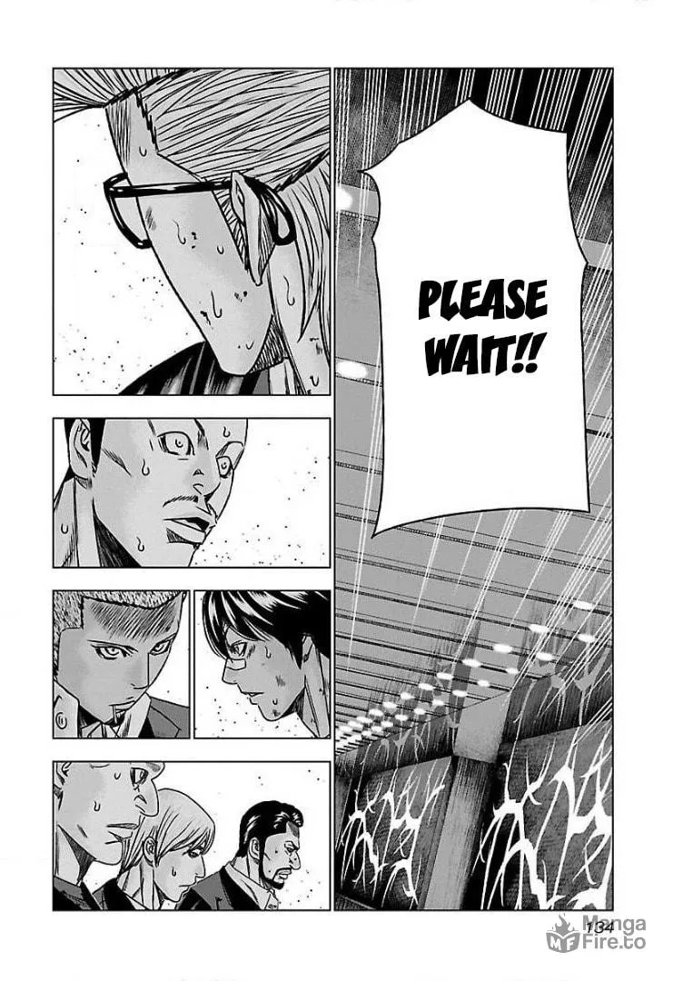 Read Bouncer chapter 54 image 9 on Lezhin