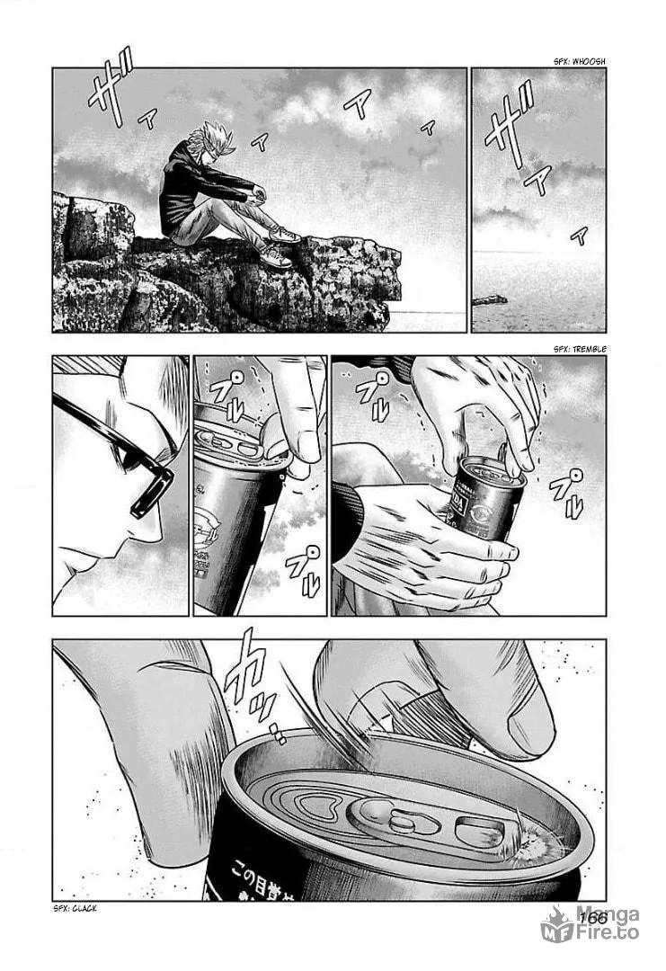 Read Bouncer chapter 55 image 11 on Lezhin