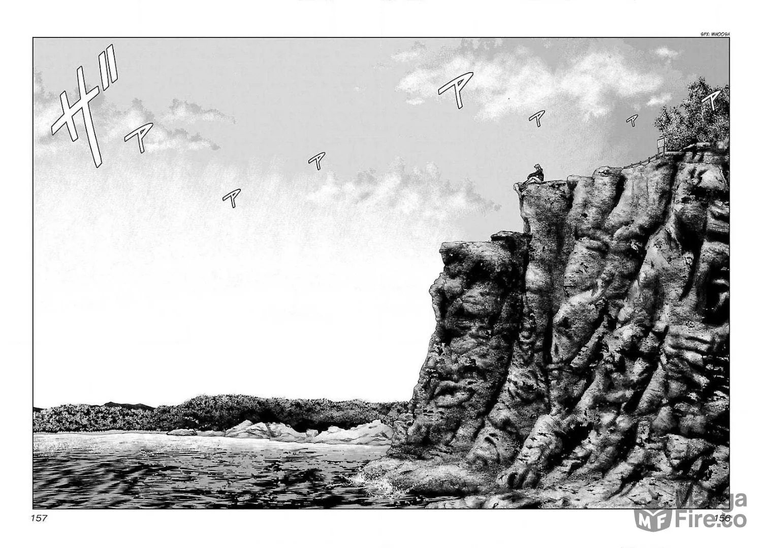 Read Bouncer chapter 55 image 2 on Lezhin