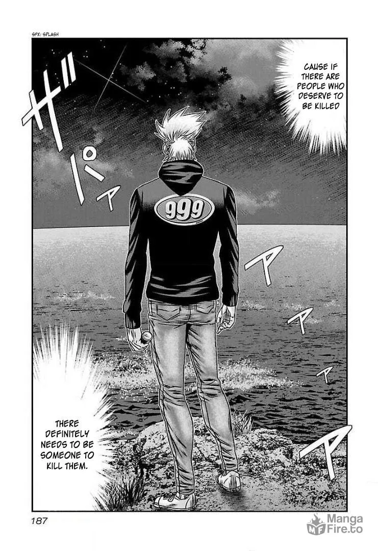 Read Bouncer chapter 55 image 32 on Lezhin