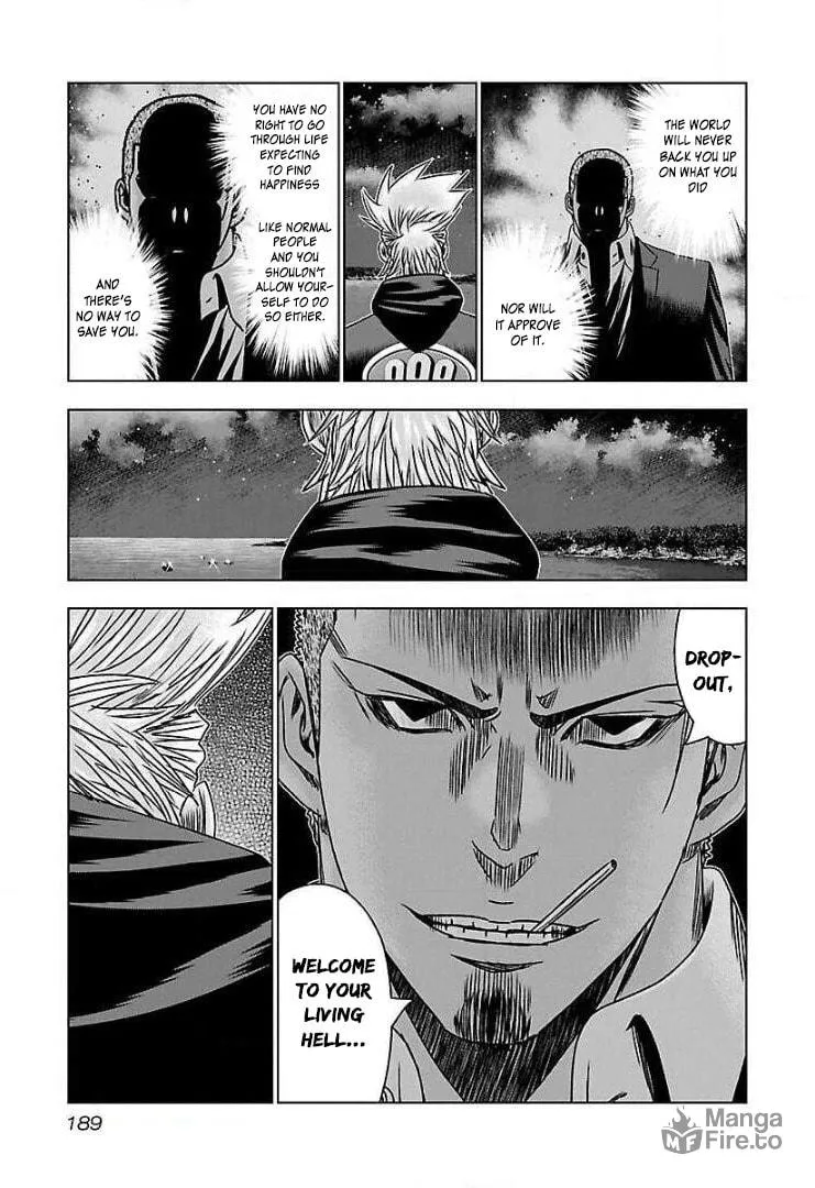 Read Bouncer chapter 55 image 34 on Lezhin