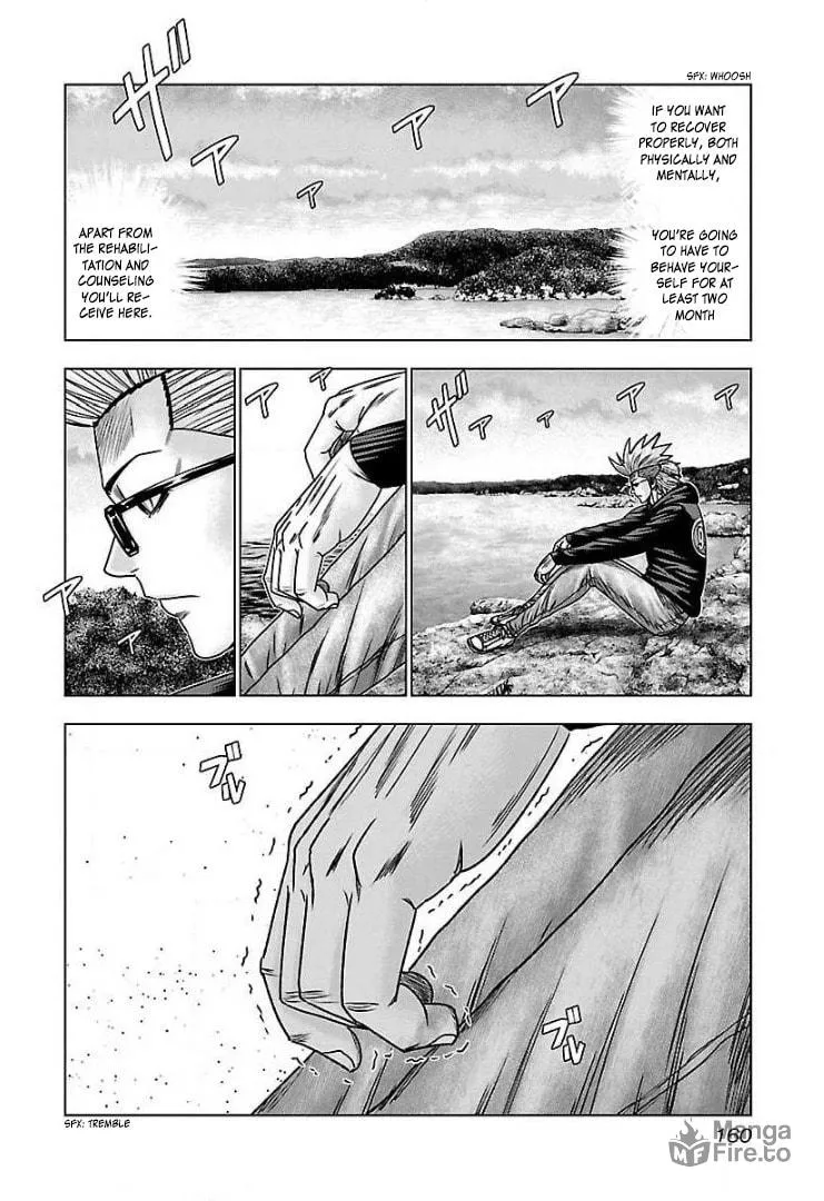 Read Bouncer chapter 55 image 5 on Lezhin