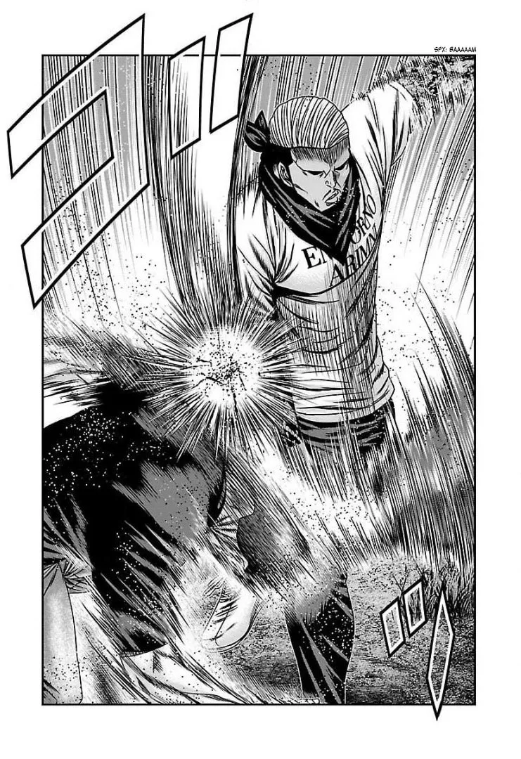 Read Bouncer chapter 56 image 22 on Lezhin