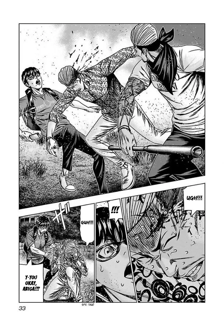 Read Bouncer chapter 56 image 28 on Lezhin
