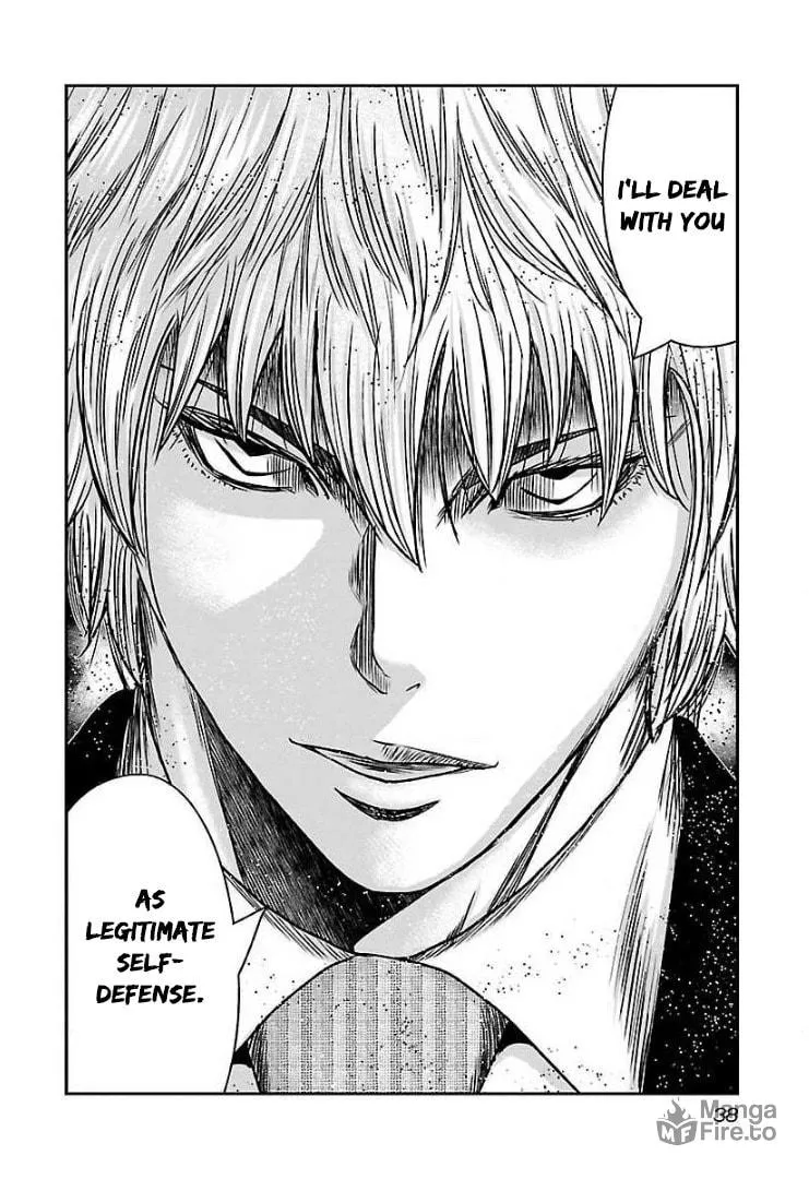 Read Bouncer chapter 56 image 32 on Lezhin