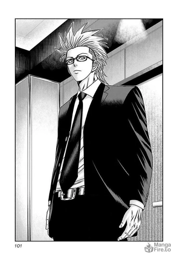 Read Bouncer chapter 58 image 26 on Lezhin