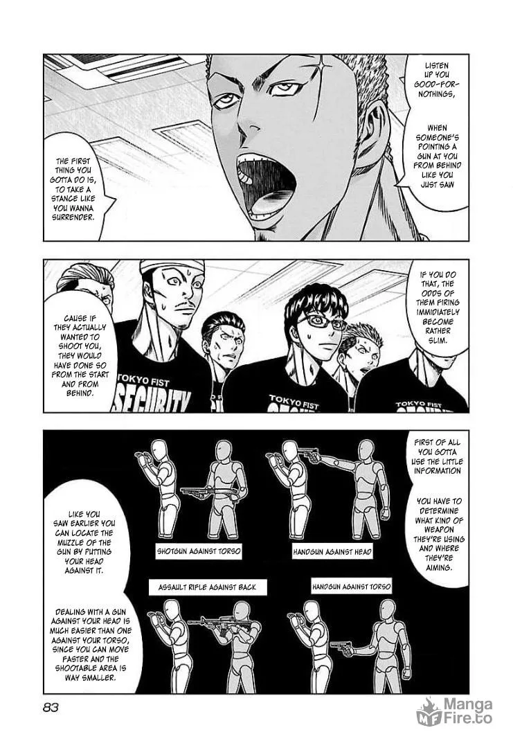 Read Bouncer chapter 58 image 9 on Lezhin