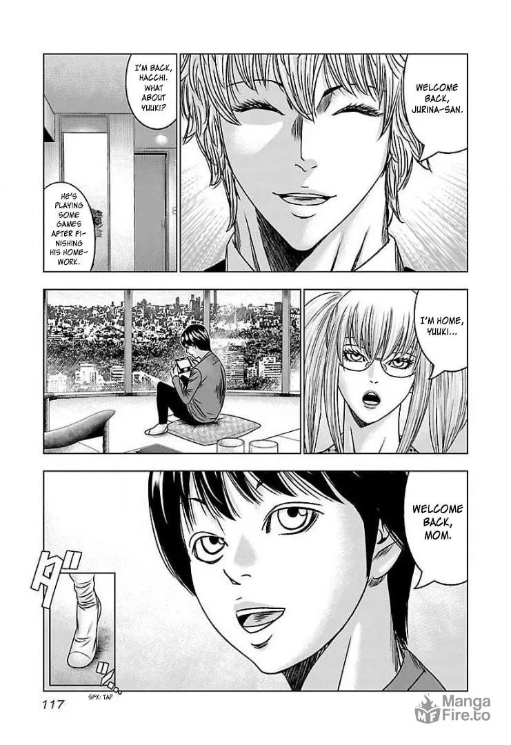 Read Bouncer chapter 59 image 11 on Lezhin