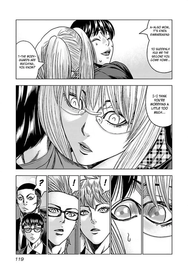 Read Bouncer chapter 59 image 13 on Lezhin