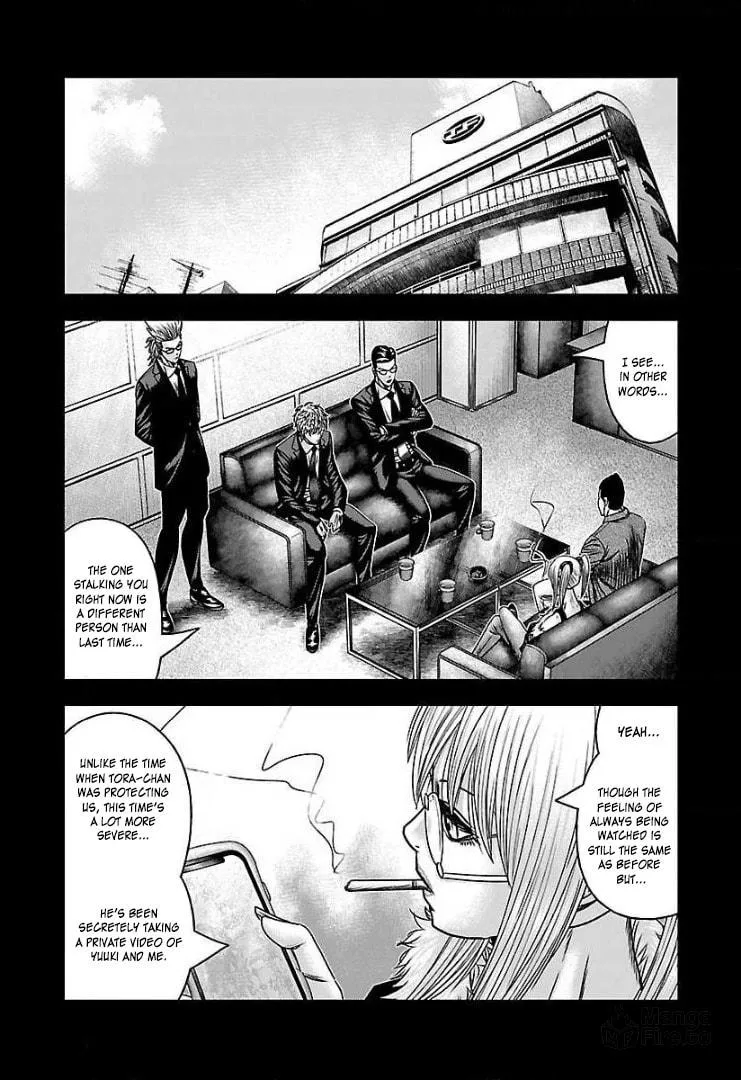 Read Bouncer chapter 59 image 17 on Lezhin