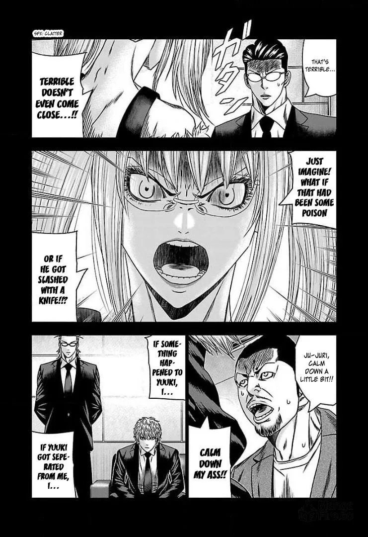 Read Bouncer chapter 59 image 19 on Lezhin