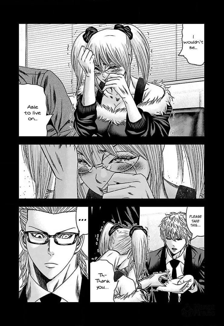 Read Bouncer chapter 59 image 20 on Lezhin