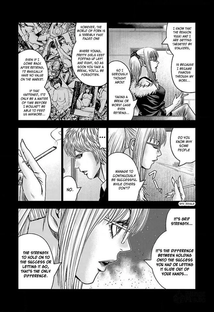 Read Bouncer chapter 59 image 23 on Lezhin