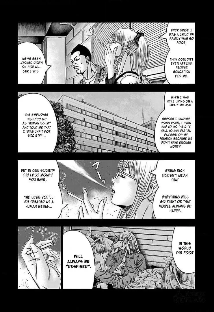 Read Bouncer chapter 59 image 24 on Lezhin
